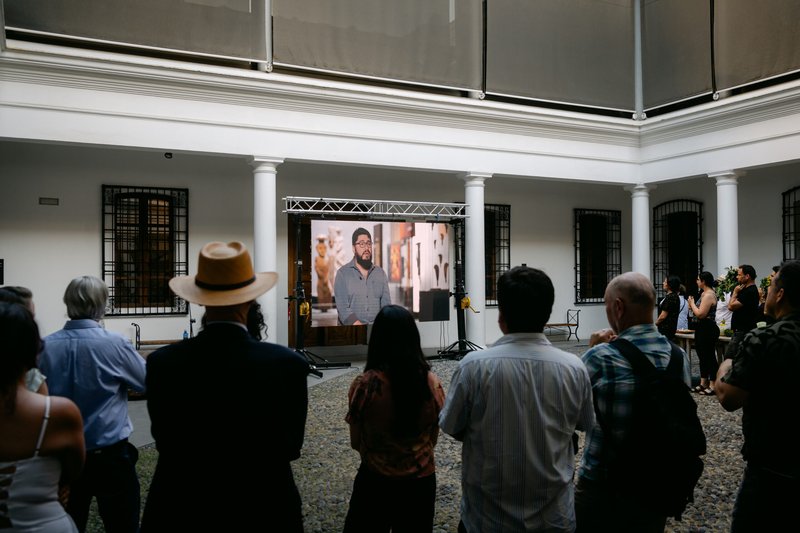 Los Amigos del Museo descubren detalles íntimos de la próxima exposición temporal