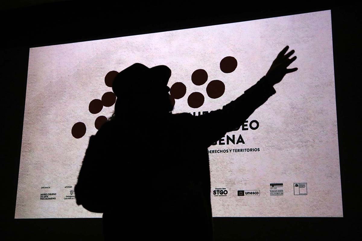 Con gran éxito inauguramos la 18ª Muestra Cine+Video Indígena