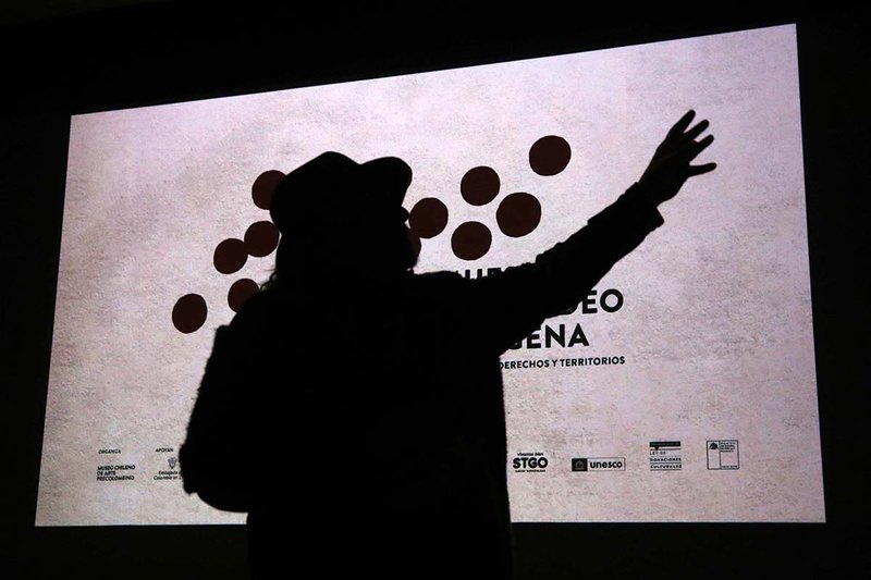 Con gran éxito inauguramos la 18ª Muestra Cine+Video Indígena