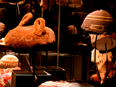 Gorros del desierto