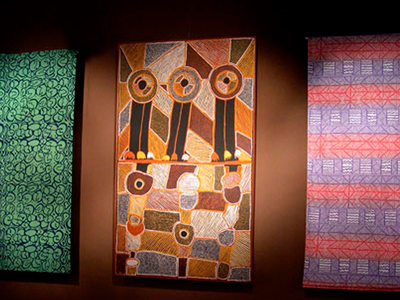 Kiripuranji arte aborigen de Australia