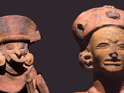 Culturas ancestrales del ecuador: lo femenino y lo masculino