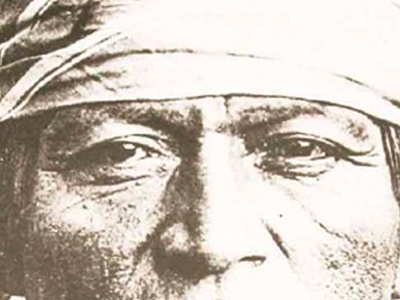 Mapuche!
