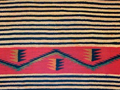 Navajo: tejido por las abuelas