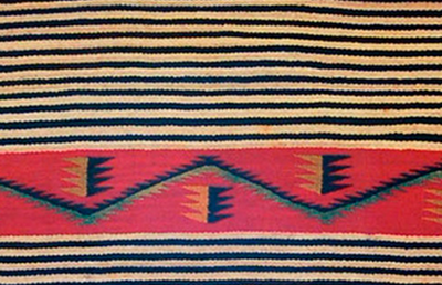 Navajo: tejido por las abuelas