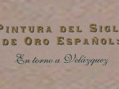 En torno a Velásquez