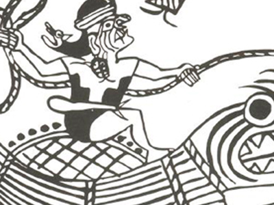 Moche: señores de la muerte