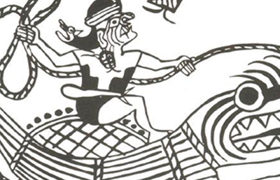 Moche: señores de la muerte
