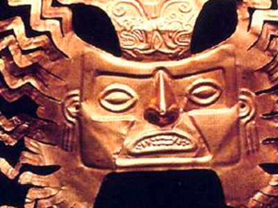 Artes y joyas del antiguo Ecuador. Cultura la tolita