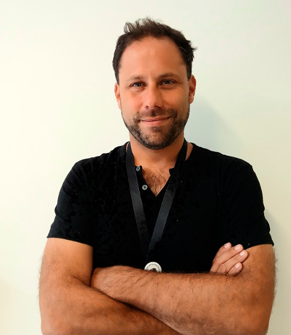 Alvaro Ojalvo Pressac