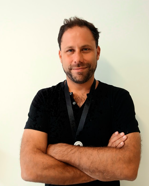 Alvaro Ojalvo Pressac