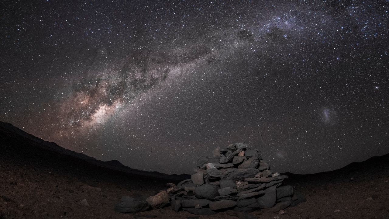 Inscríbete en el Curso de Astronomía Precolombina