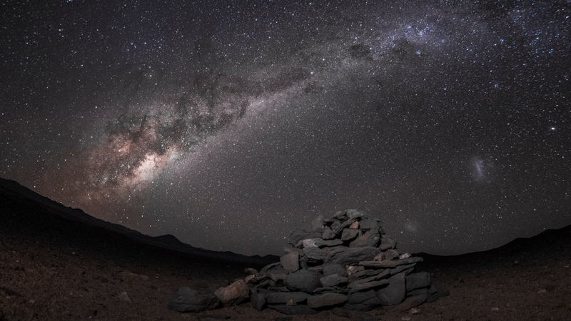 Inscríbete en el Curso de Astronomía Precolombina