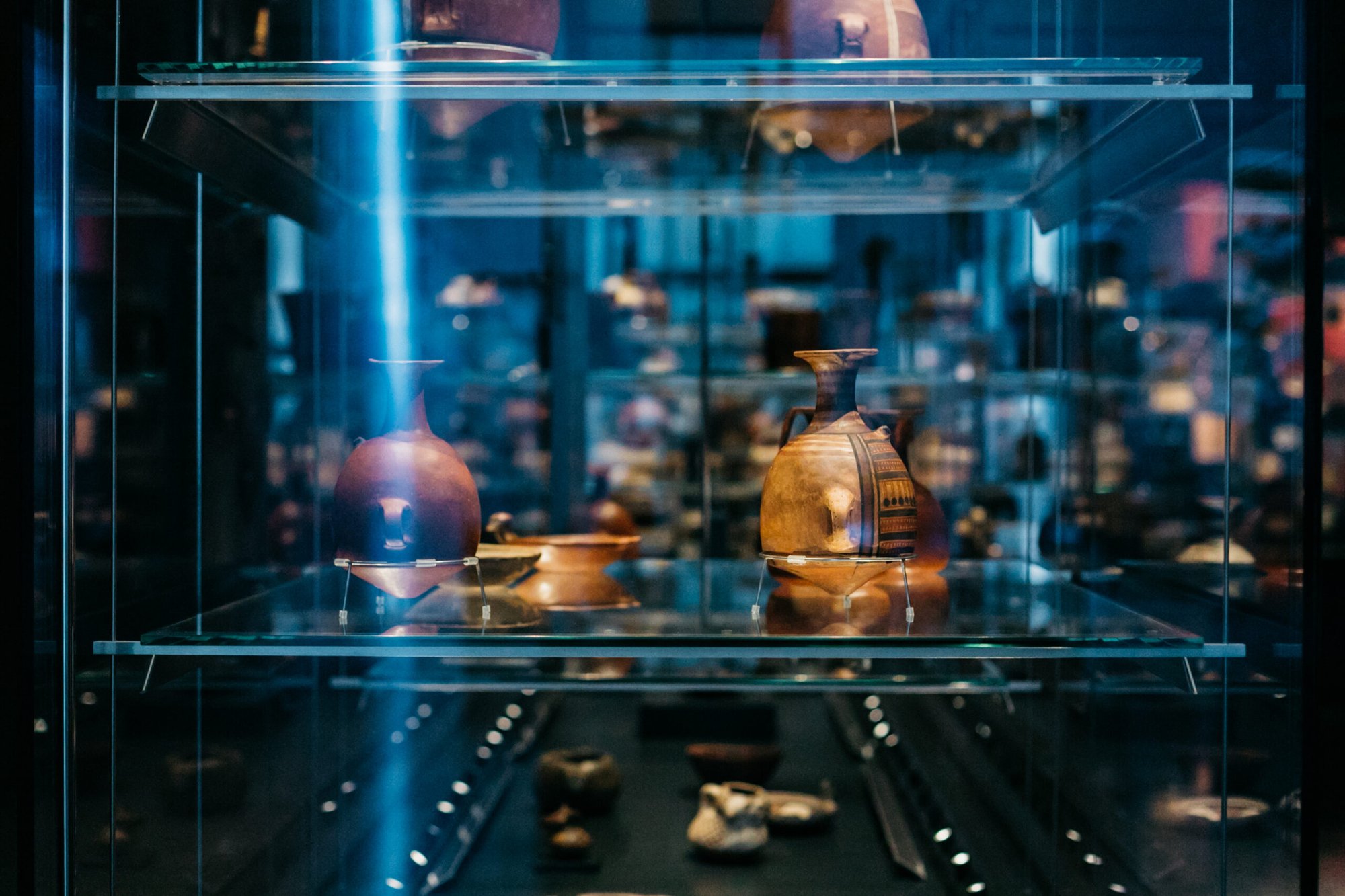 Escuchemos la Memoria en el Museo Chileno de Arte Precolombino