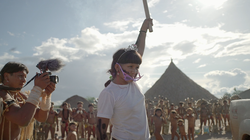 15º Muestra de Cine+Video Indígena se realizará en línea para todo Chile