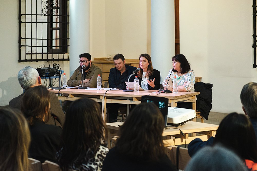 Lanzamiento del libro “Biografías del Coleccionismo: Más de cuatro décadas del Museo Chileno de Arte Precolombino”