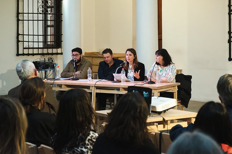 Lanzamiento del libro “Biografías del Coleccionismo: Más de cuatro décadas del Museo Chileno de Arte Precolombino”