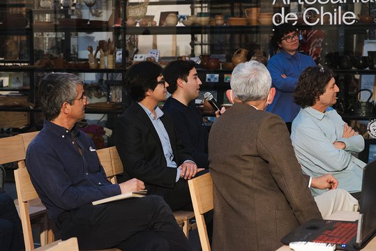 Lanzamiento del libro Biografías del Coleccionismo
