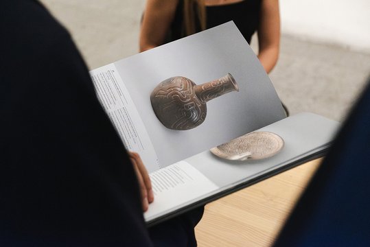 Lanzamiento del libro Biografías del Coleccionismo