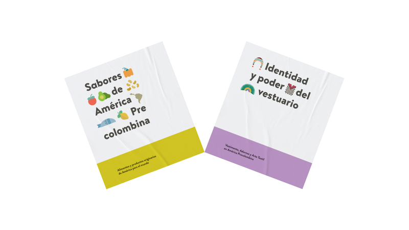 Ya están disponibles los cuadernillos para aprender y disfrutar en familia