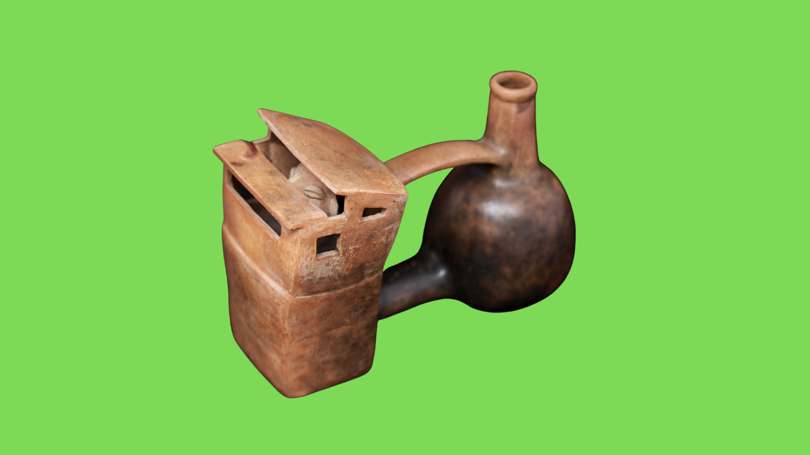 Aprende y crea tu cerámica sonora en el Museo Precolombino