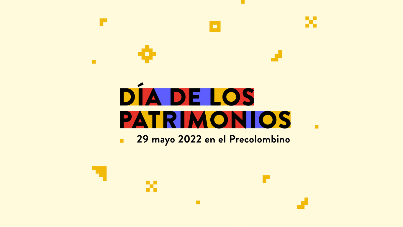 Participa en las actividades que el Museo Precolombino tiene para el Día de los Patrimonios