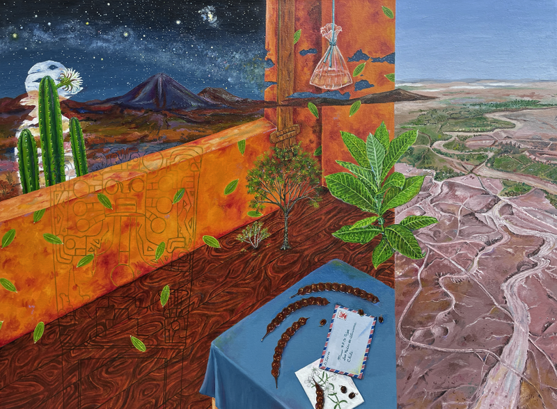 “Caminos y enlaces” la muestra de Sala Gasco que recorre culturas ancestrales y dialoga con Chamanismo, la nueva exposición del Precolombino