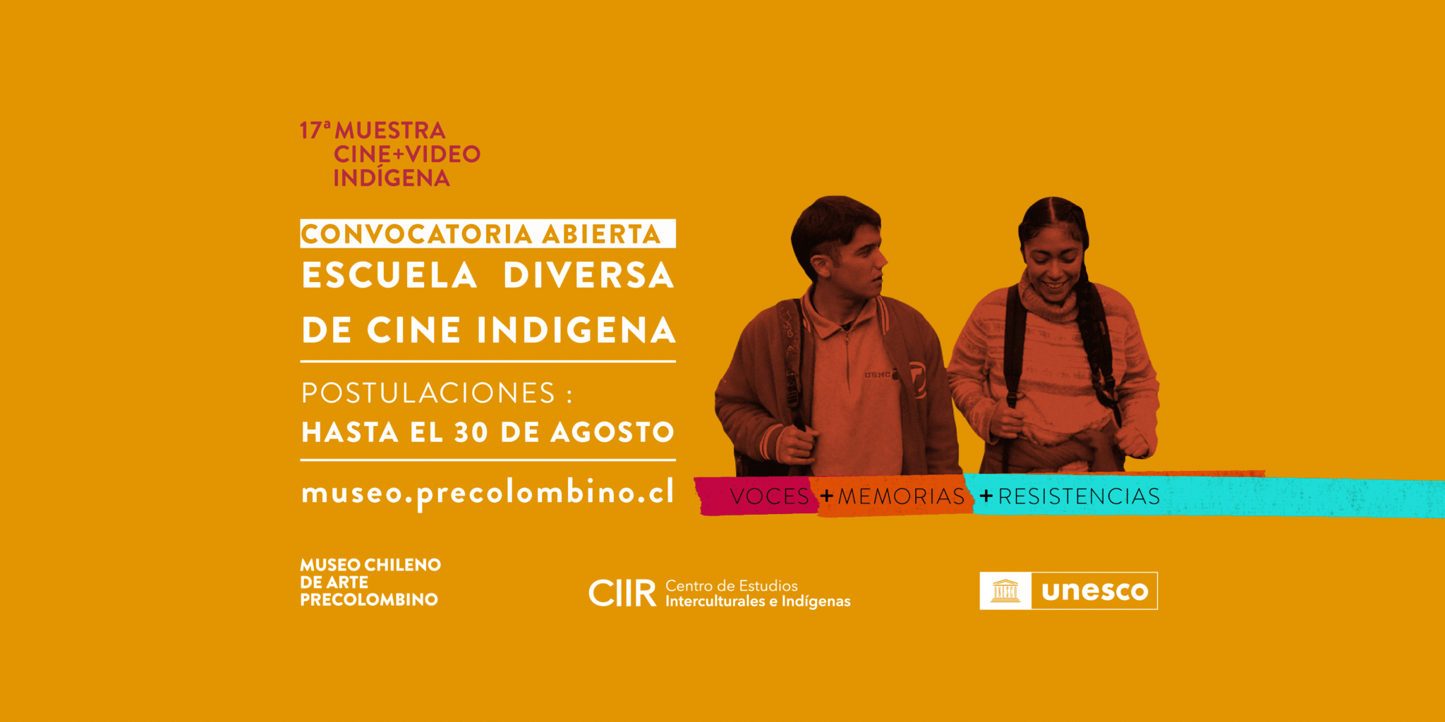 Escuela Diversa de Cine Indígena 2023