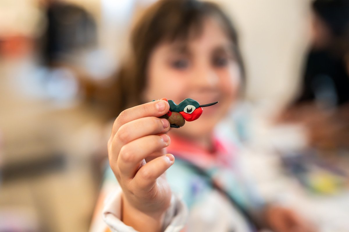 Con mucha alegría concluye Día de los Patrimonios para niñas, niños y adolescentes