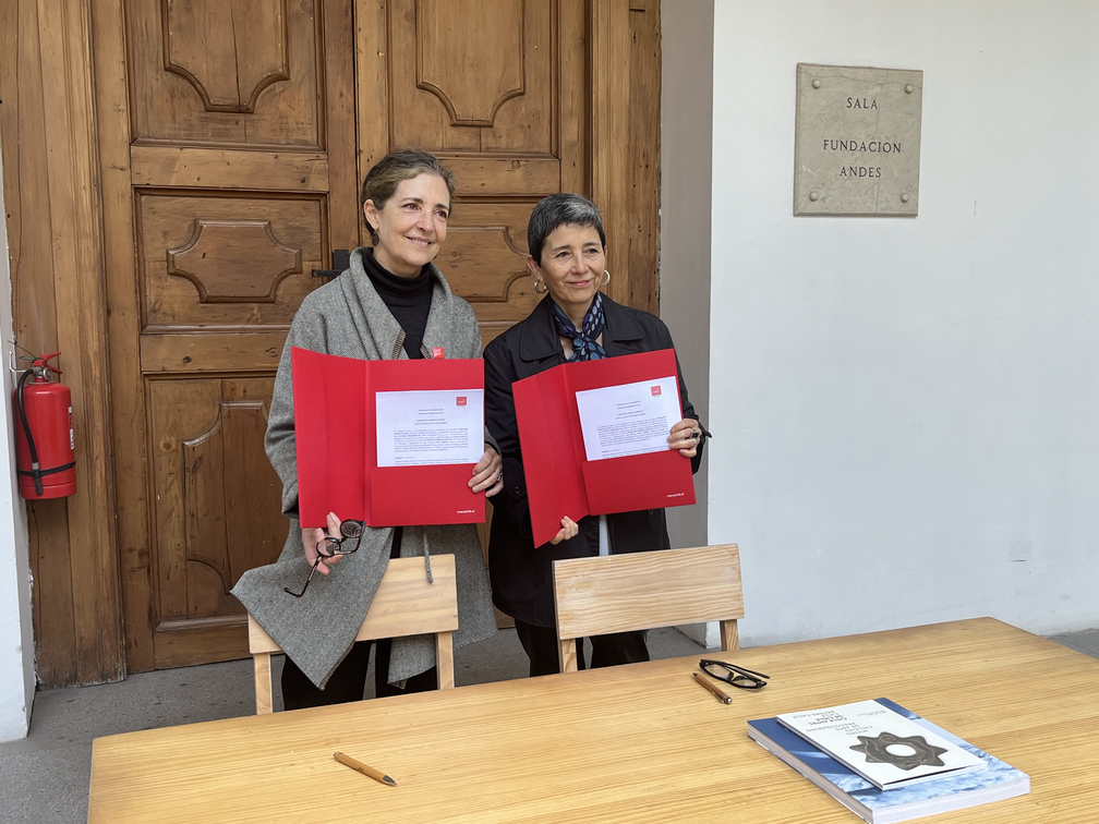 Museo Chileno de Arte Precolombino e Imagen de Chile firman convenio para visibilizar la diversidad cultural e incentivar el turismo