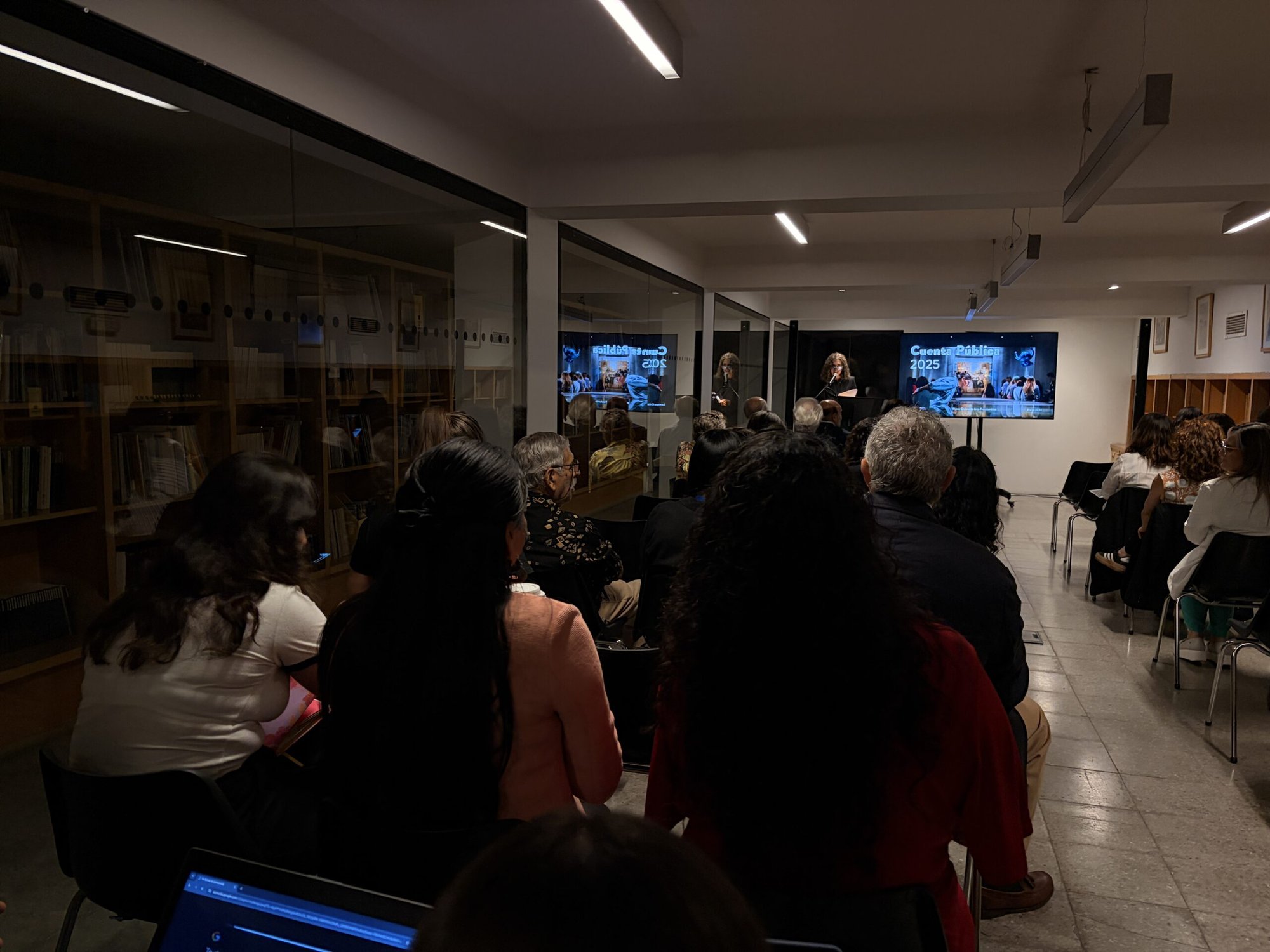 Museo Chileno de Arte Precolombino presenta su Cuenta Pública 2025 y proyecta su camino hacia los 50 años