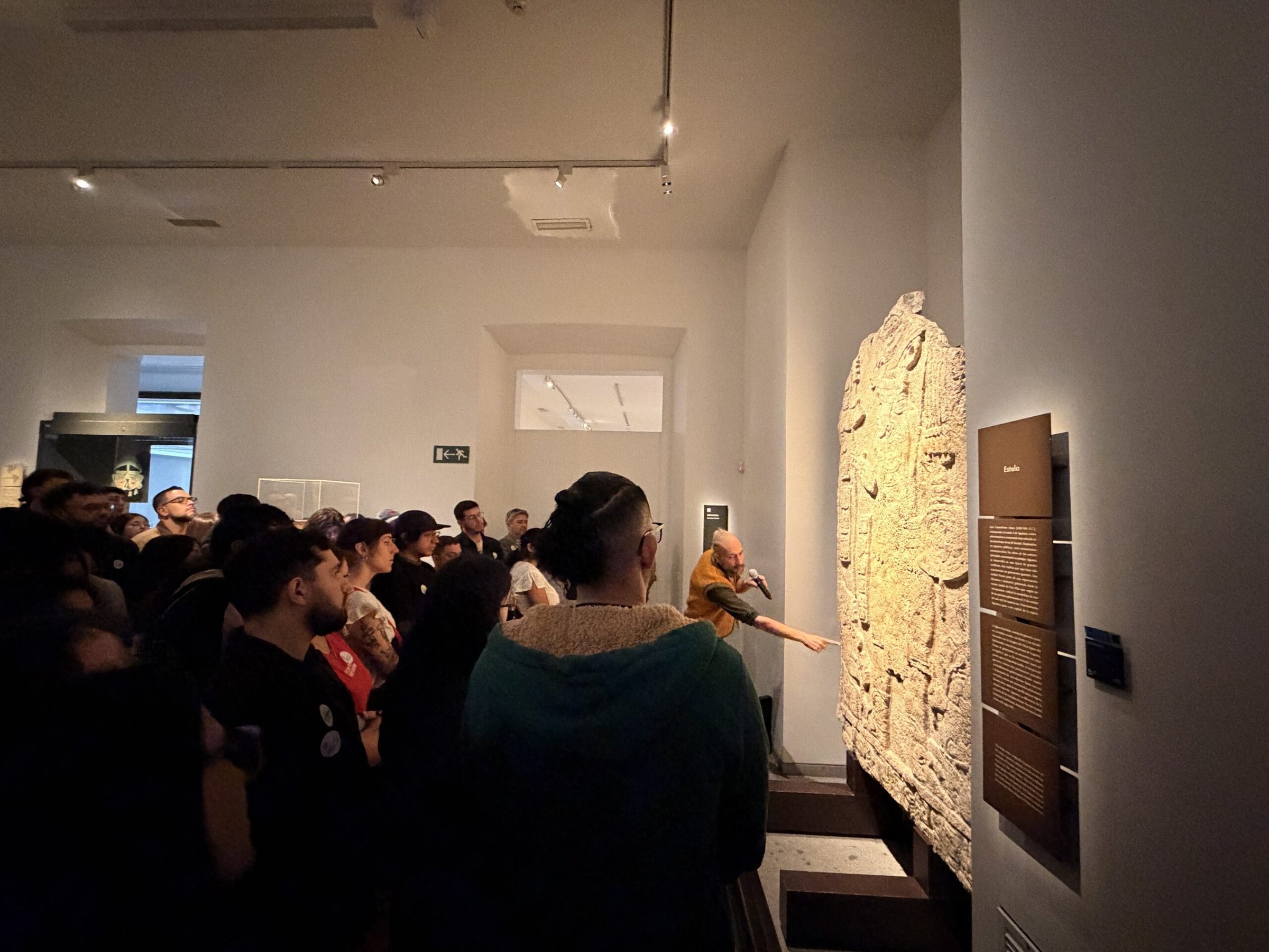 Día del Patrimonio: una fiesta en el Museo