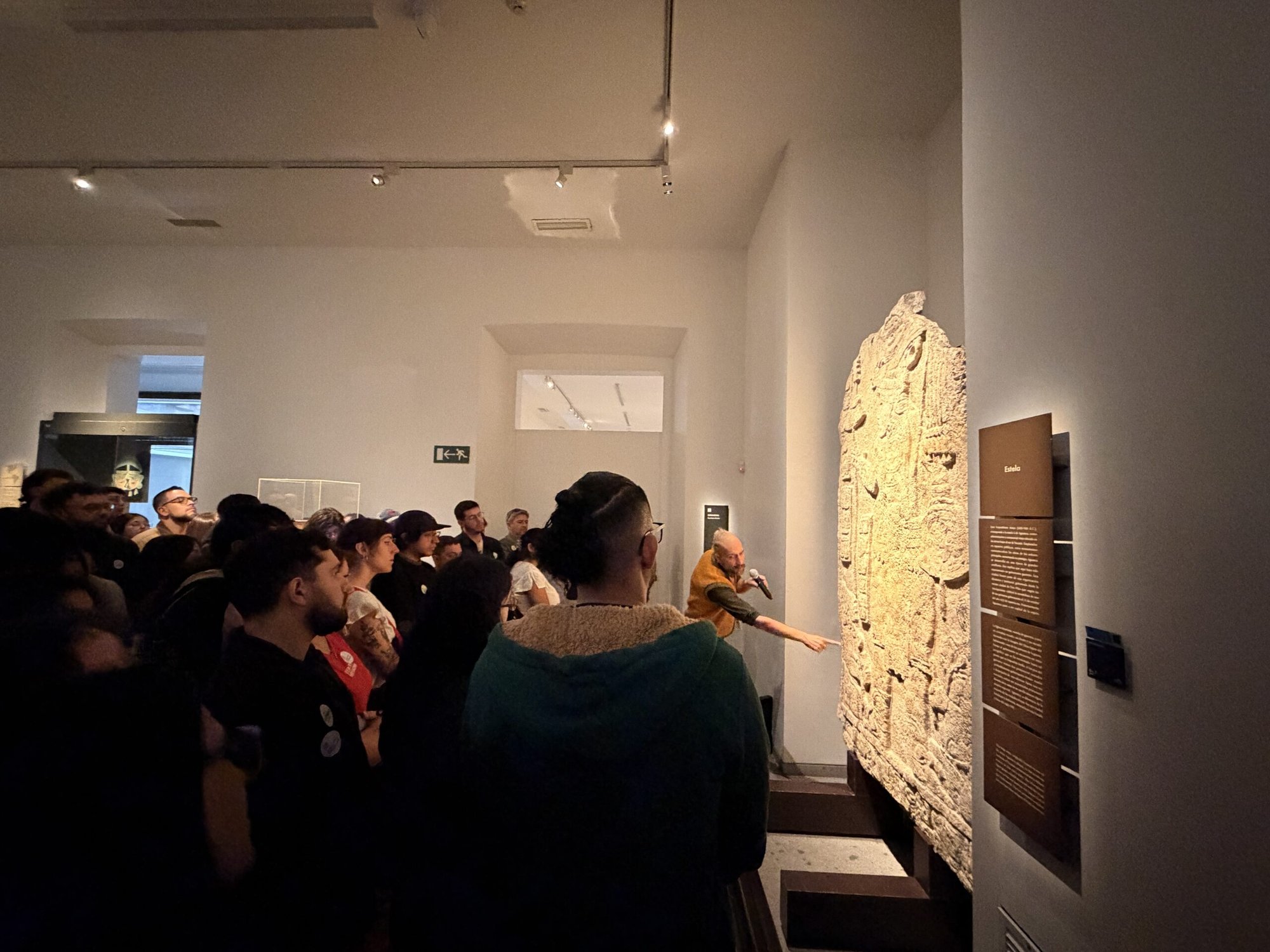 Día del Patrimonio: una fiesta en el Museo