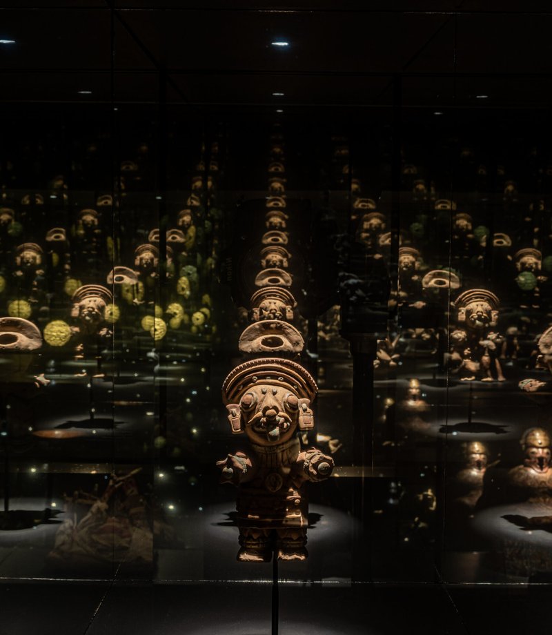 Conoce “Chamanismo: Visiones fuera del tiempo”, la exposición temporal del Museo Precolombino