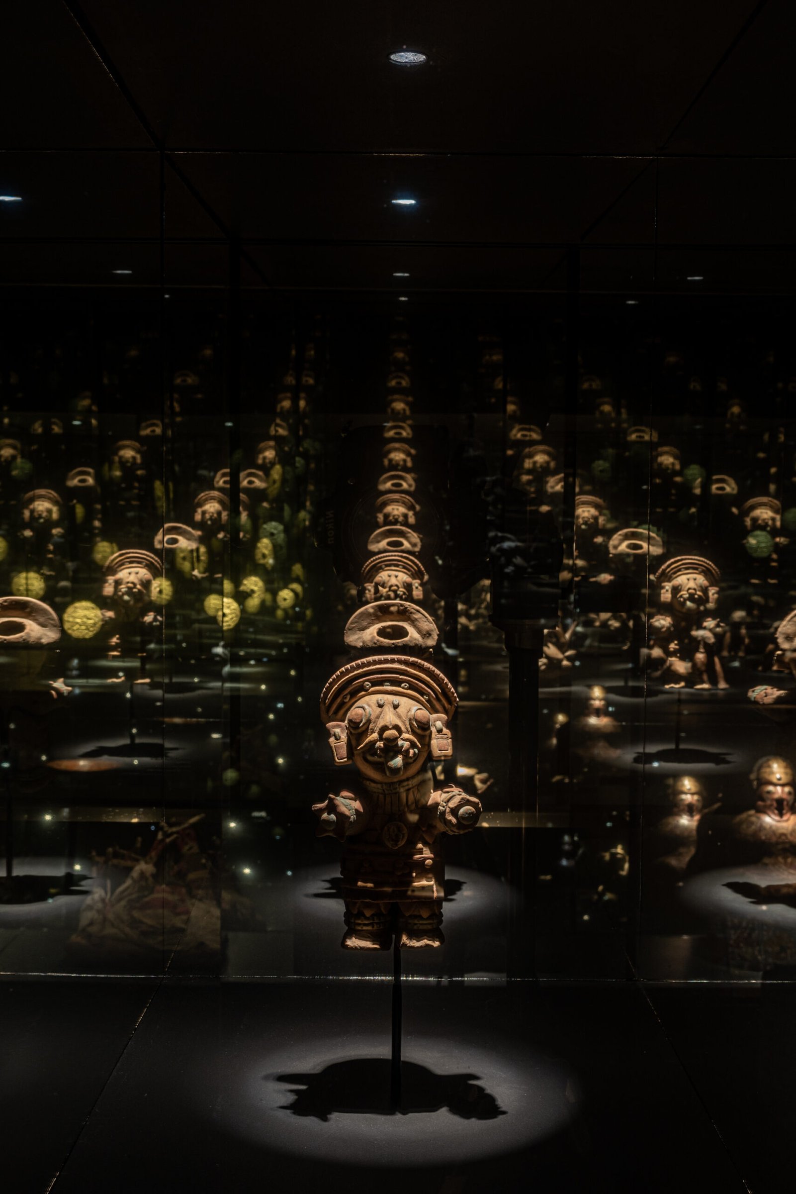 Conoce “Chamanismo: Visiones fuera del tiempo”, la exposición temporal del Museo Precolombino