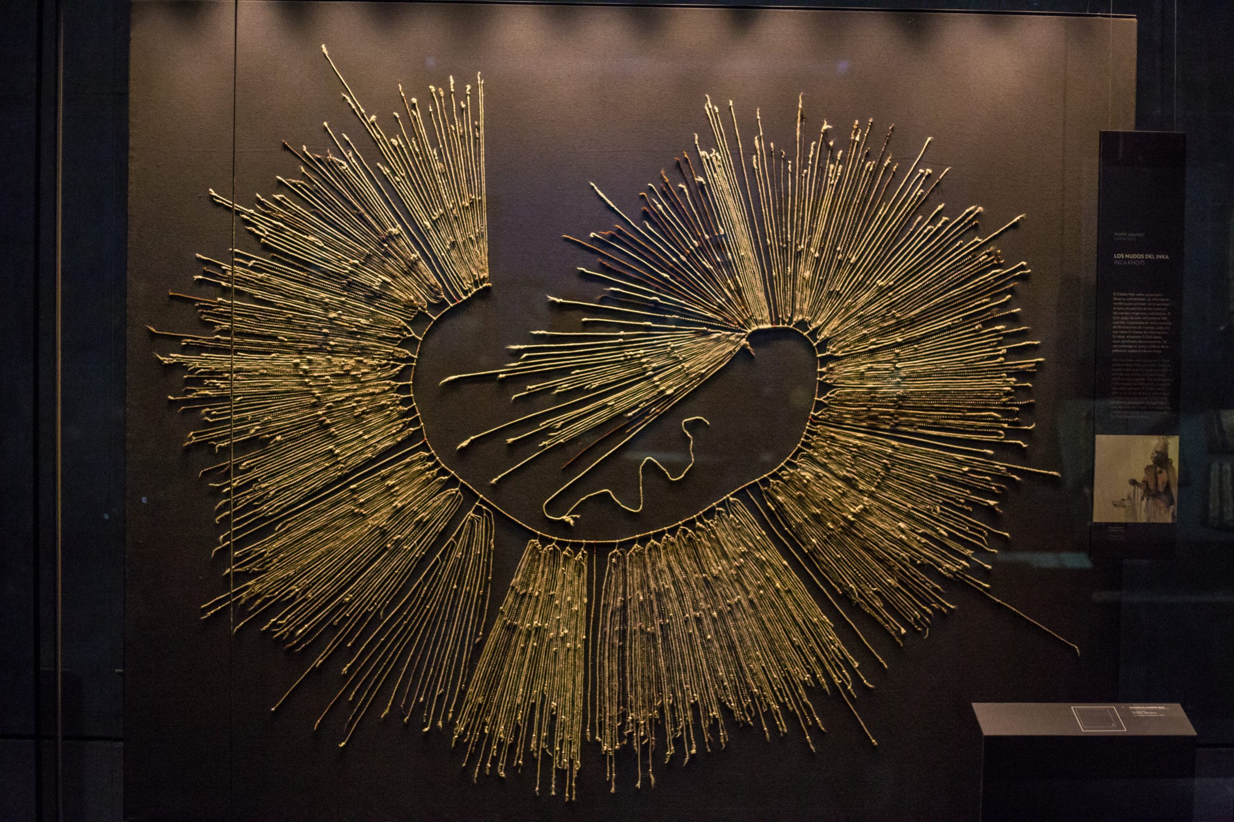 Inscríbete en el taller “Quipu II: Contar anudando”