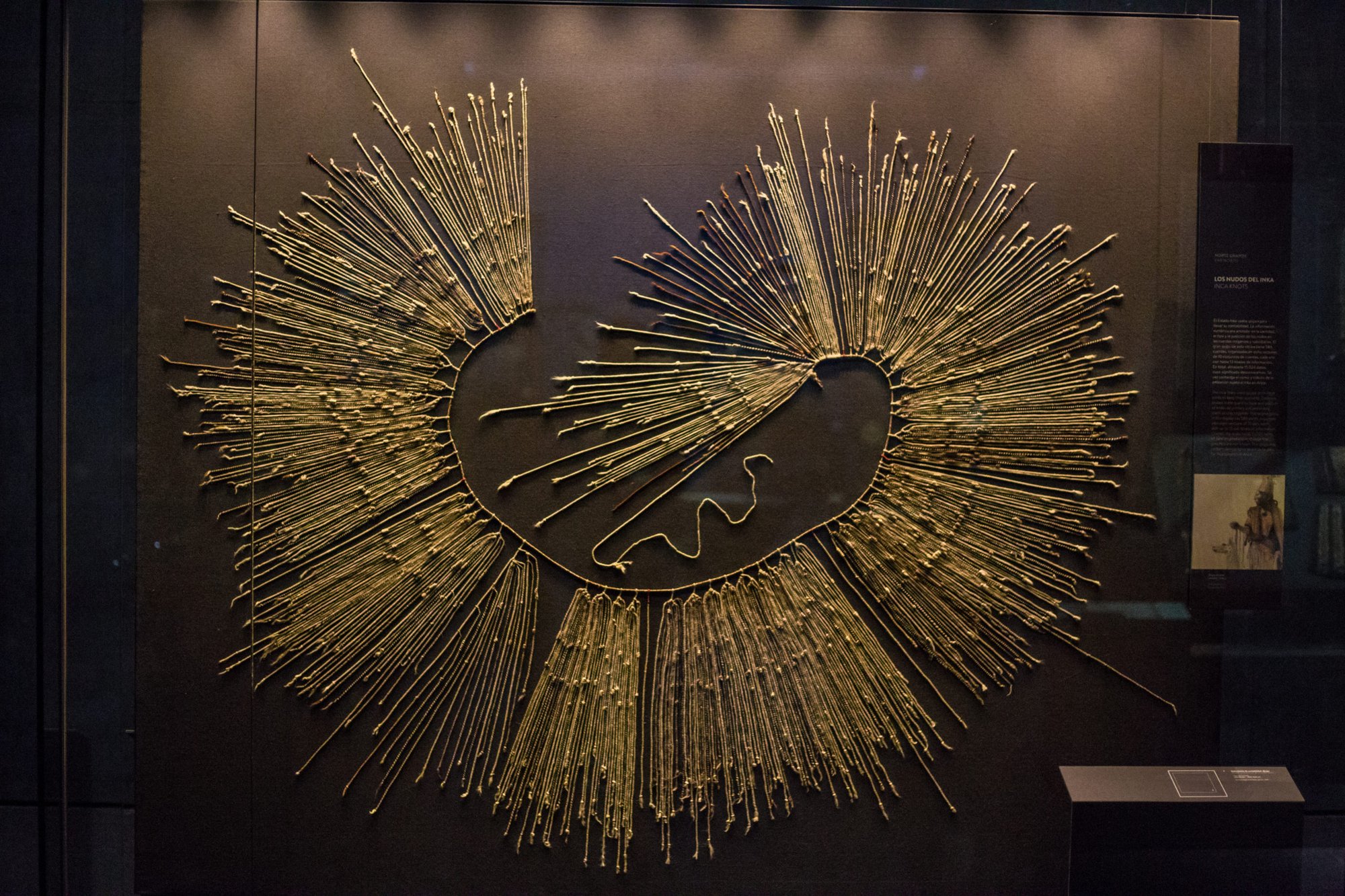 Inscríbete en el taller “Quipu II: Contar anudando”
