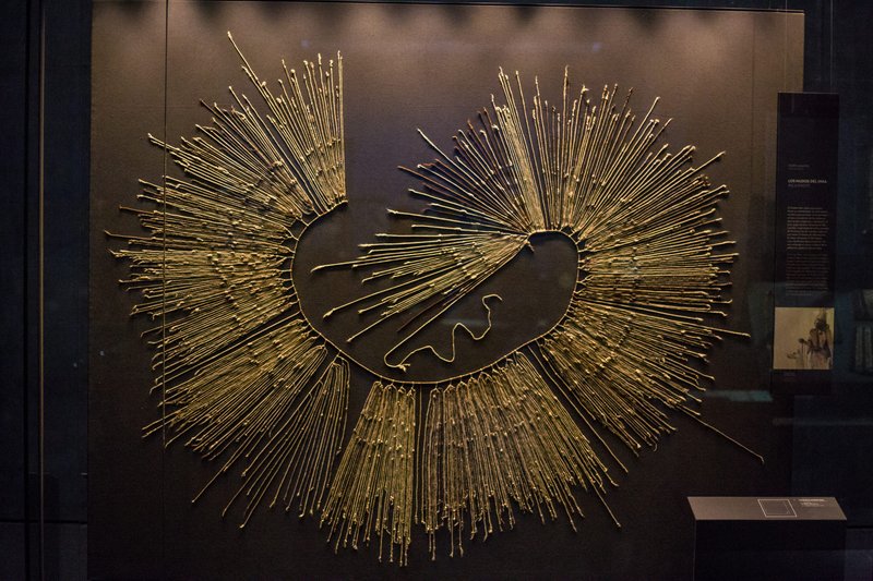 Inscríbete en el taller “Quipu II: Contar anudando”