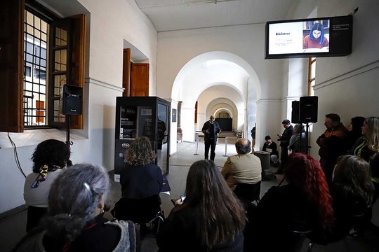 Escuchemos la Memoria en el Museo