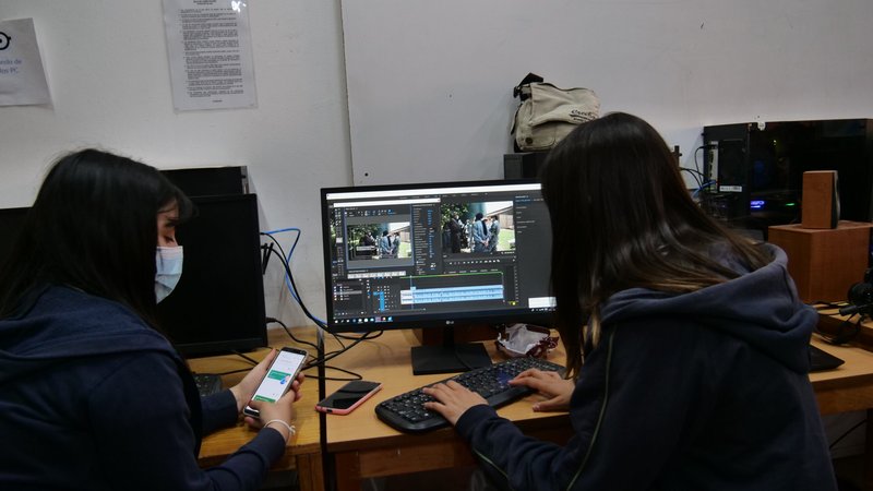 Escuela Agroecológica de Pirque presenta su propio registro de memoria al alero del Museo Precolombino