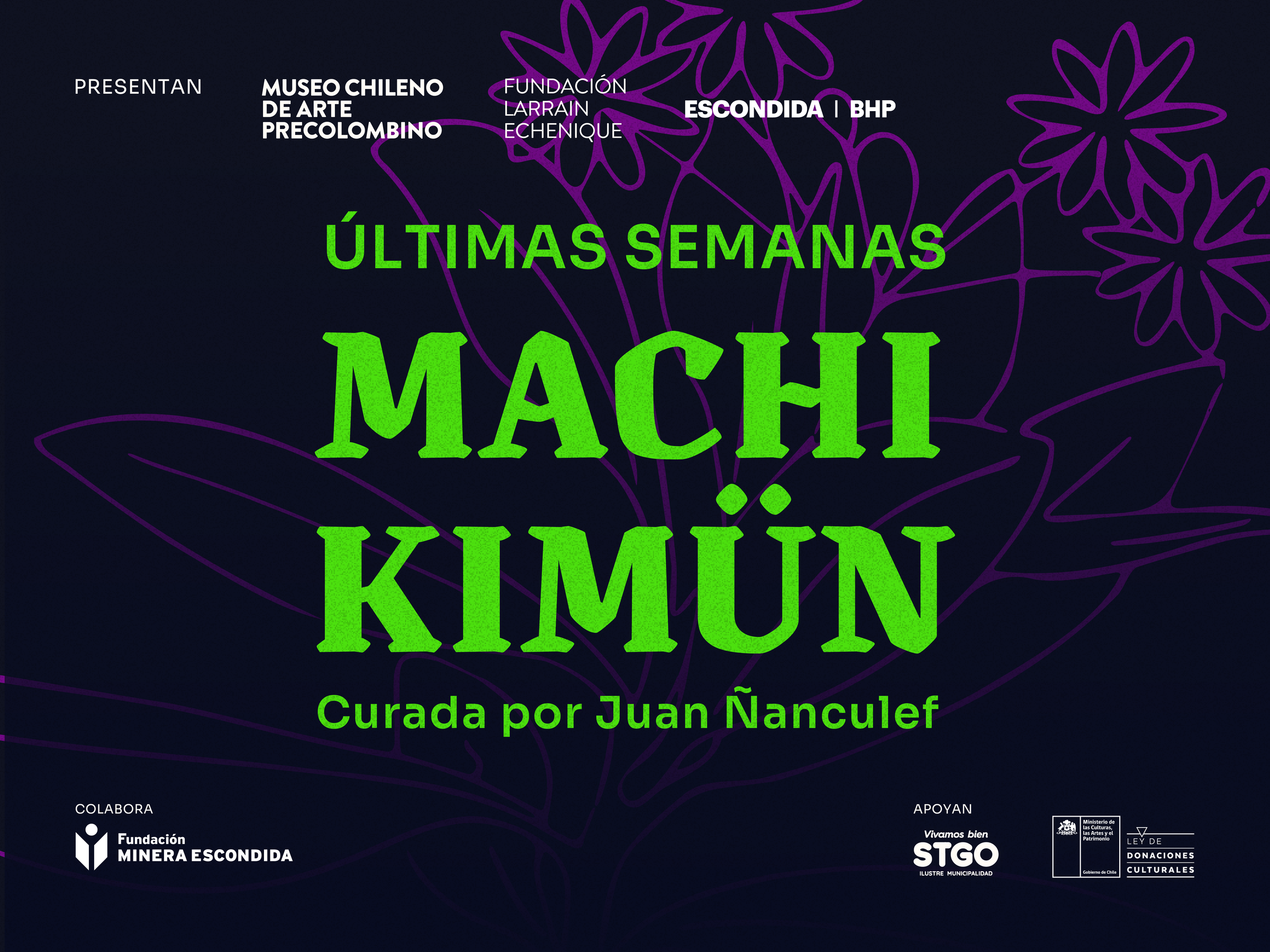 “Machi Kimün”, la exposición que presenta los saberes espirituales mapuche y las prácticas chamánicas del mundo.