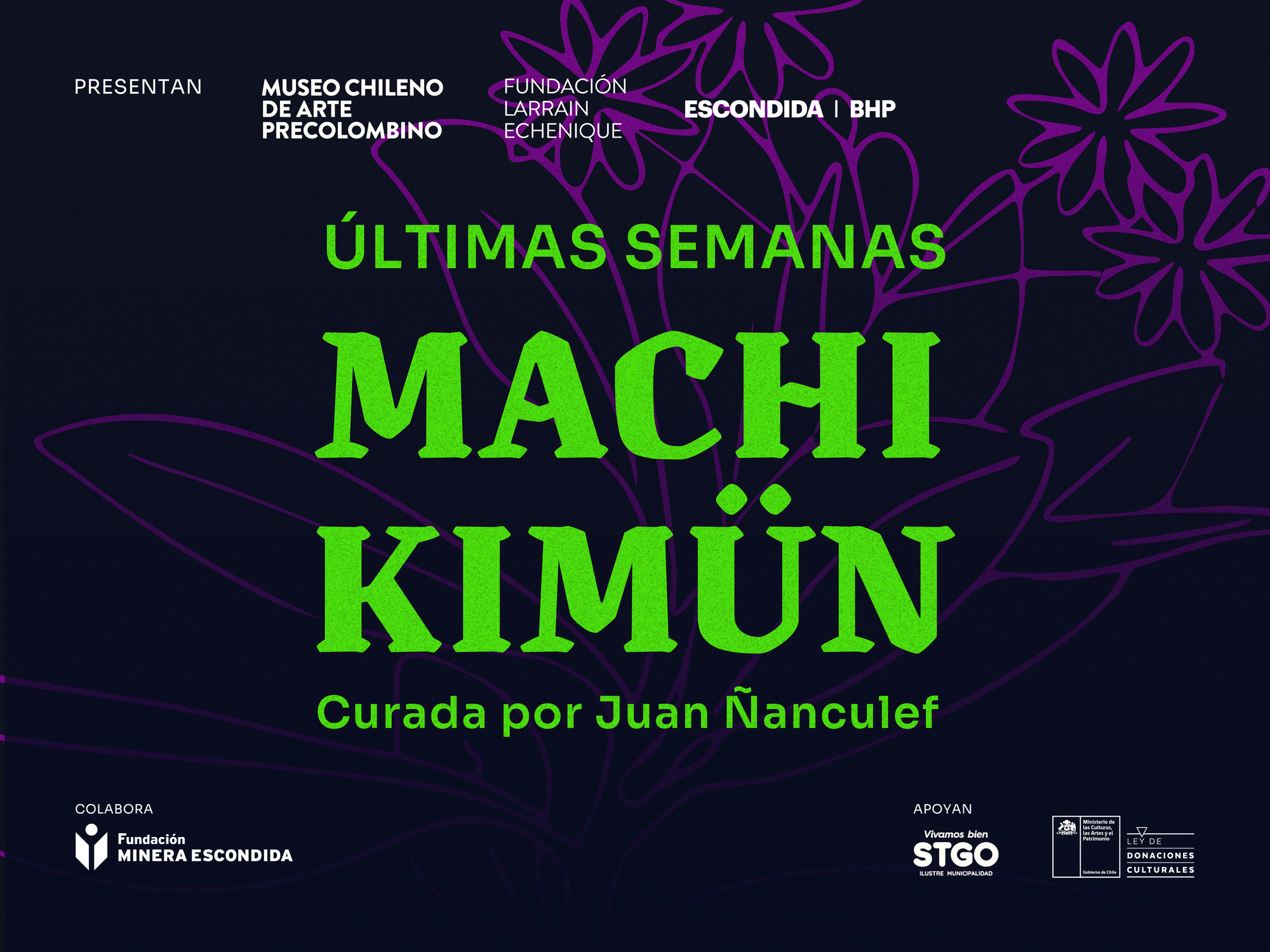 “Machi Kimün”, la exposición que presenta los saberes espirituales mapuche y las prácticas chamánicas del mundo.