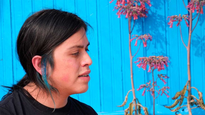 Entrevista a Sebastián Calfuqueo por Sergio Parra