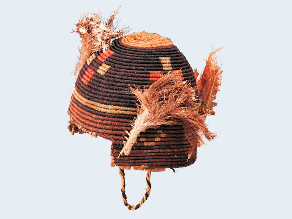 Gorros, tocados y turbantes precolombinos: 42 piezas se suman a la valiosa colección del Museo
