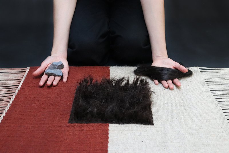 Paisajes textiles, andinos y chilotes. Conoce a los artistas que participaron del Encuentro “La trama que nos une”