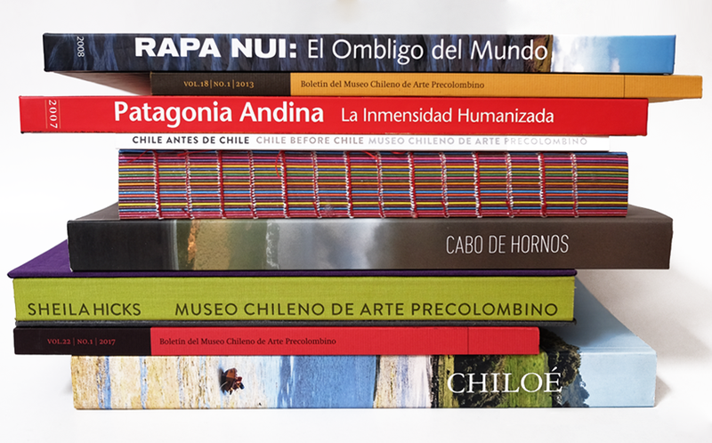Visita la nueva Tienda del Museo Precolombino
