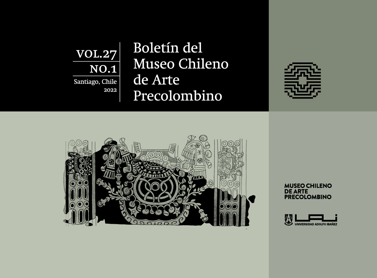 El Museo lanza una nueva edición de su prestigioso boletín de arte precolombino