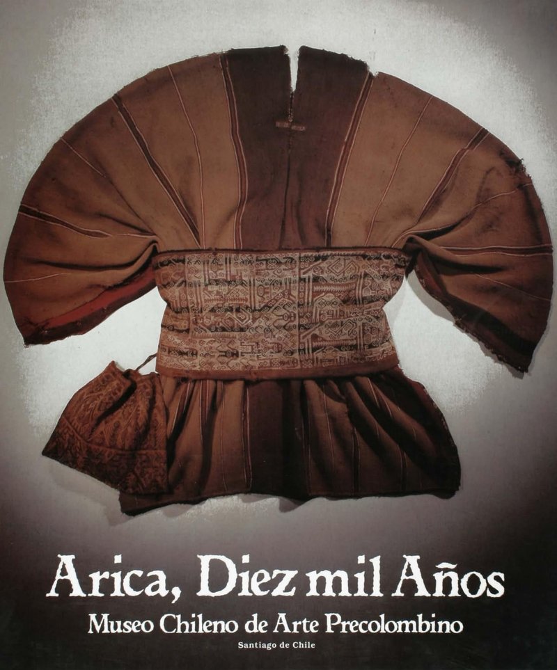 Arica diez mil años cover