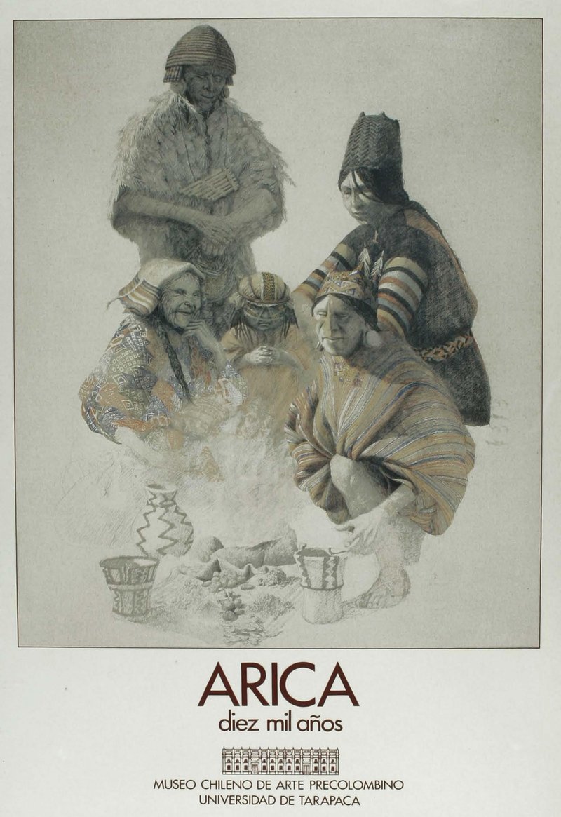 Arica diez mil años cover