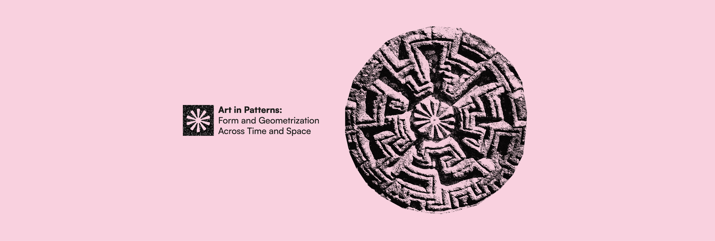 Te invitamos al Seminario en línea sobre Arte geométrico en América, Europa y África